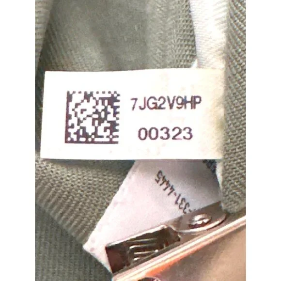 American Eagle Outfitters Boyfriend Fit Button Up Shirt Medium Green Long Sleeve - Picture 11 of 11